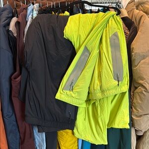 Pair ARC’TERYX MENS Metric Insulated Pants